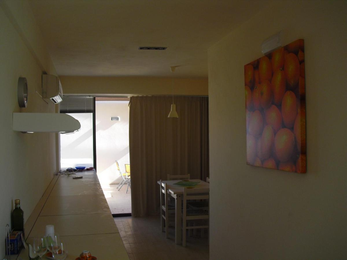 Appartement Casa Gloria à Marinella di Selinunte Extérieur photo